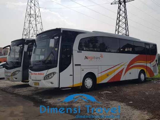 Daftar Harga Sewa Bus Pariwisata di Salatiga Terbaru