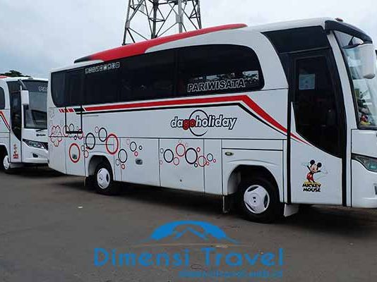 Daftar Harga Sewa Bus Pariwisata di Sampang Terbaru