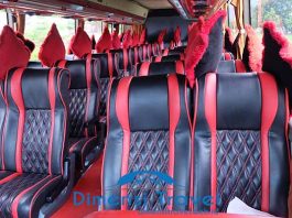 Daftar Harga Sewa Bus Pariwisata di Serang Banten Terbaru