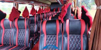 Daftar Harga Sewa Bus Pariwisata di Serang Banten Terbaru