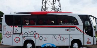 Daftar Harga Sewa Bus Pariwisata di Situbondo Terbaru