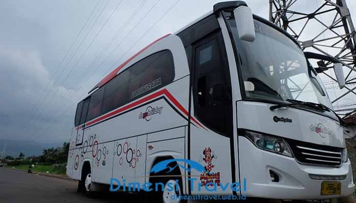 Daftar Harga Sewa Bus Pariwisata di Subang Terbaru