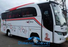 Daftar Harga Sewa Bus Pariwisata di Sumenep Terbaru