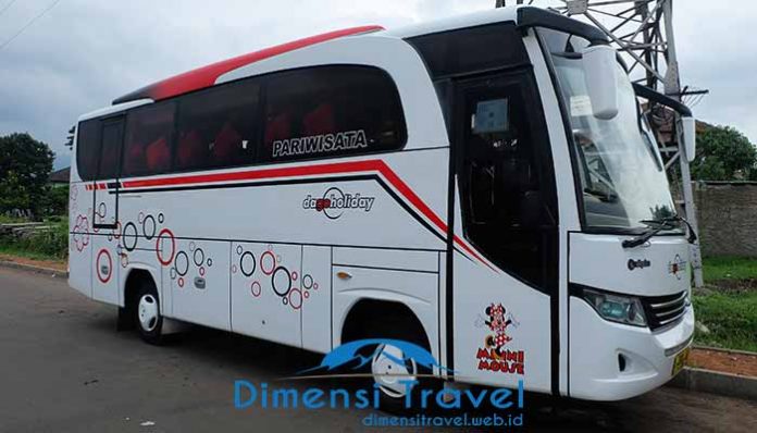 Daftar Harga Sewa Bus Pariwisata di Sumenep Terbaru