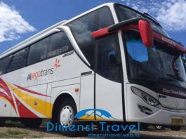Daftar Harga Sewa Bus Pariwisata di Surakarta Terbaru