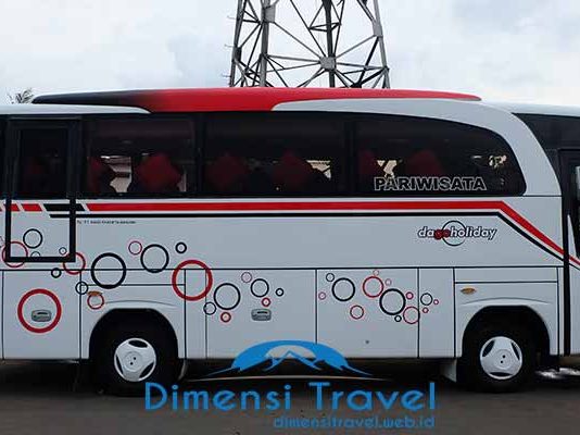 Daftar Harga Sewa Bus Pariwisata di Tasikmalaya Terbaru