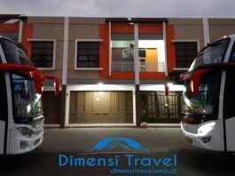 Daftar Harga Sewa Bus Pariwisata di Temanggung Terbaru