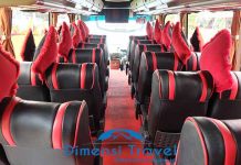 Daftar Harga Sewa Bus Pariwisata di Tulungagung Terbaru