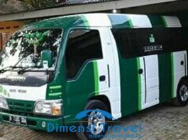 Daftar Harga Sewa Elf Pariwisata di Blitar Terbaru