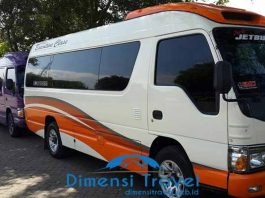 Daftar Harga Sewa Elf Pariwisata di Bojonegoro Terbaru