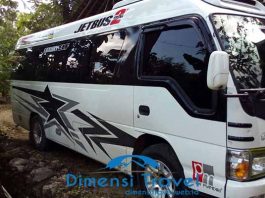 Daftar Harga Sewa Elf Pariwisata di Bondowoso Terbaru