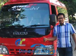 Daftar Harga Sewa Elf Pariwisata di Gresik Terbaru