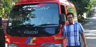 Daftar Harga Sewa Elf Pariwisata di Gresik Terbaru