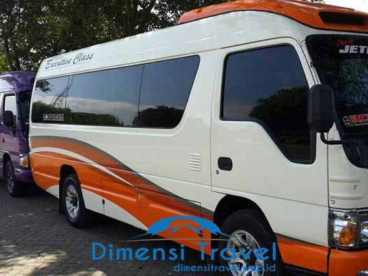 Daftar Harga Sewa Elf Pariwisata di Lamongan Terbaru