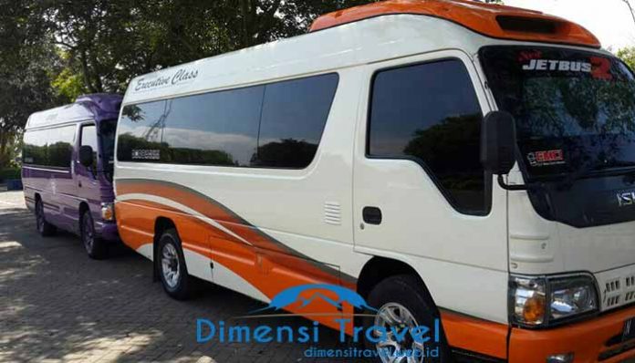 Daftar Harga Sewa Elf Pariwisata di Lamongan Terbaru