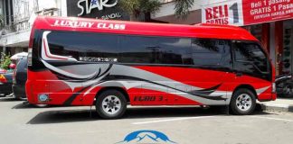 Daftar Harga Sewa Elf Pariwisata di Lumajang Terbaru