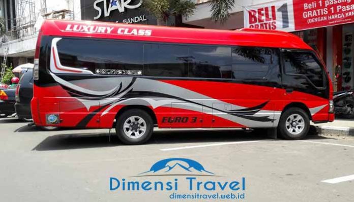 Daftar Harga Sewa Elf Pariwisata di Lumajang Terbaru