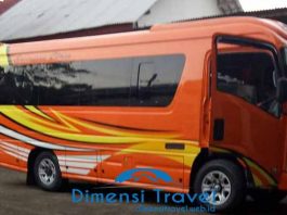 Daftar Harga Sewa Elf Pariwisata di Madiun Terbaru