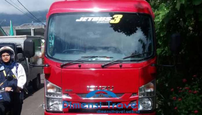 Daftar Harga Sewa Elf Pariwisata di Magetan Terbaru