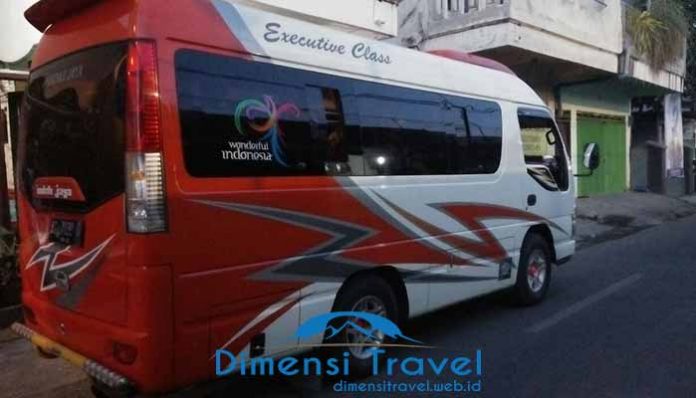 Daftar Harga Sewa Elf Pariwisata di Mojokerto Terbaru
