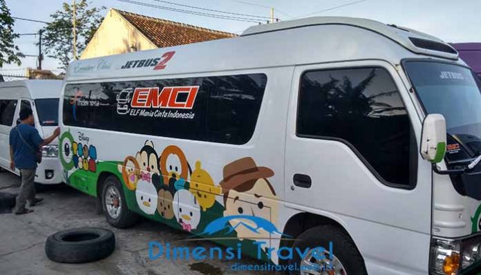 Daftar Harga Sewa Elf Pariwisata di Pacitan Terbaru