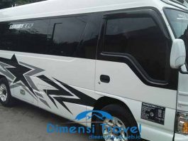 Daftar Harga Sewa Elf Pariwisata di Pamekasan Terbaru