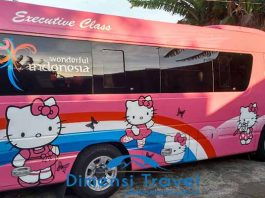 Daftar Harga Sewa Elf Pariwisata di Ponorogo Terbaru