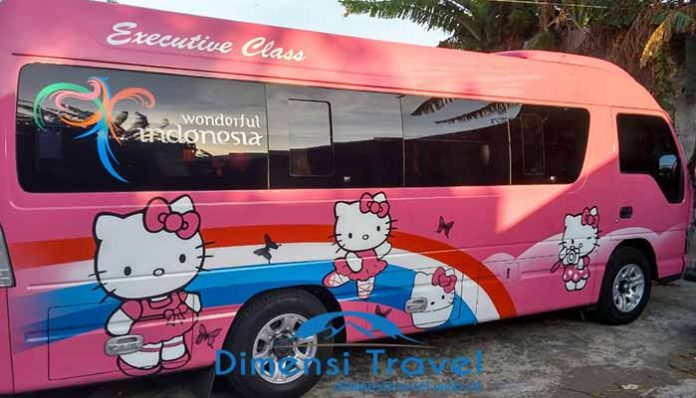 Daftar Harga Sewa Elf Pariwisata di Ponorogo Terbaru