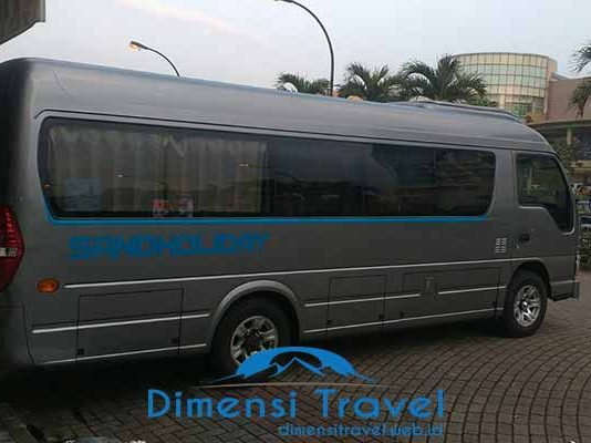 Daftar Harga Sewa Elf Pariwisata di Tuban Terbaru
