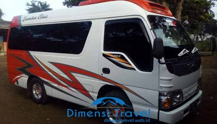 Daftar Harga Sewa Elf Pariwisata di Tulungagung Terbaru